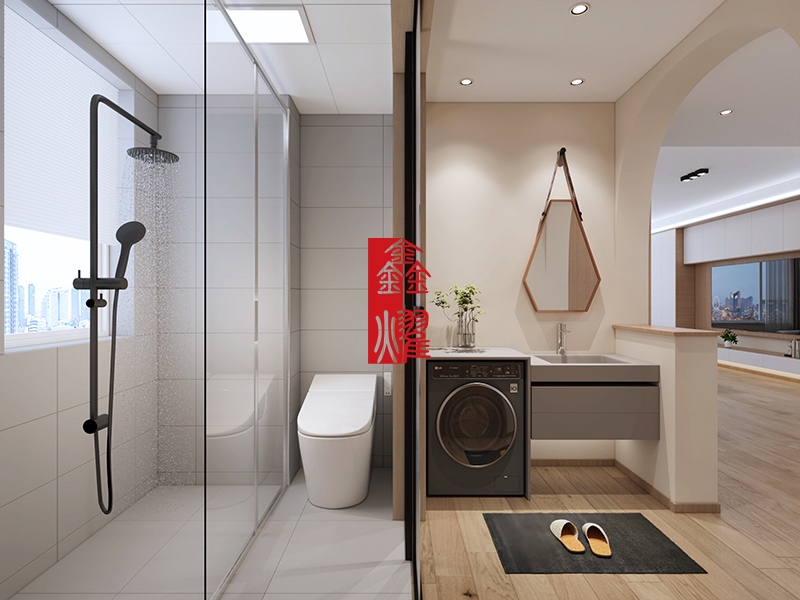 衛生間裝修時不可忽視的三大細節